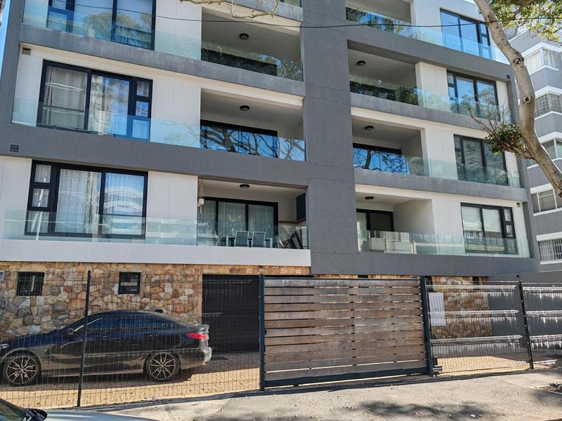 To Let 2 Bedroom Property for Rent in Sea Point Western Cape
